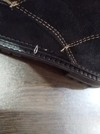 نیم بوت زنانه راكى وینتر مدل BLK