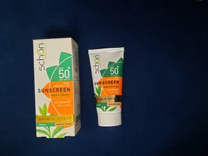 تجریه خرید کرم ضدآفتاب شون مدل Double Shield حجم 50 میلی‌لیتر