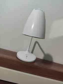 چراغ مطالعه شارژی ویداسی مدل WD-6046