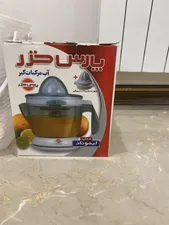 تجریه خرید آب مرکبات گیری پارس خزر مدل Limonade