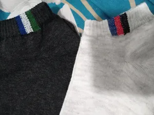 تجریه خرید جوراب ساق کوتاه مدل AG386 بسته 4 عددی