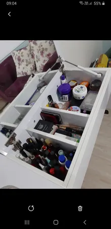 میز آرایش مدل ماد