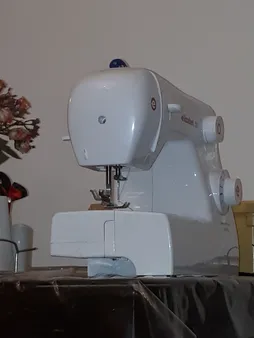 چرخ خیاطی کاچیران مدل elizabet310