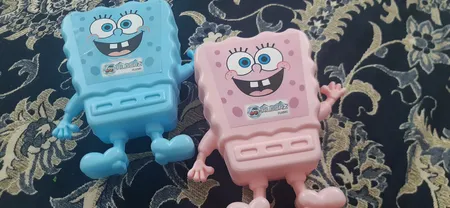 قلک طرح باب اسفنجی