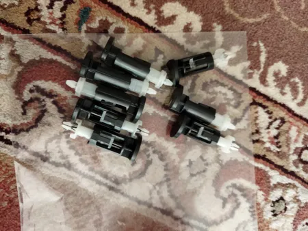 پایه نگهدارنده فن CPU مدل LGA بسته 4 عددی