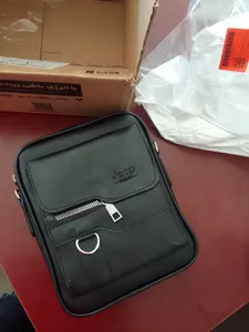 تجریه خرید کیف رودوشی مردانه جیپ مدل BULUO