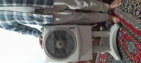 کولر آبی 2500 ریتون مدل PC-2500