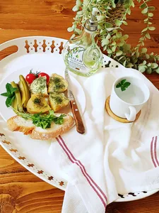 تجریه خرید دستمال نظافت ایکیا مدل HILDEGUN