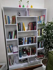 تجریه خرید کتابخانه آراسک مدل RS 4