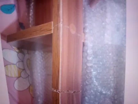 کتابخانه رومیزی چوبیکو مدل bookshelf410