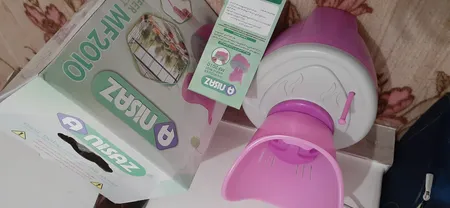 دستگاه بخور گرم آنی ساز مدل MF 2010