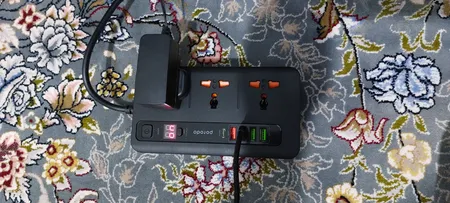 محافظ شوک الکتریکی و سه راهی پرودو مدل FWCH013