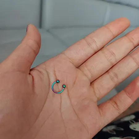 پیرسینگ بدن کد PS125