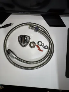 تجریه خرید شلنگ توالت مدل 001