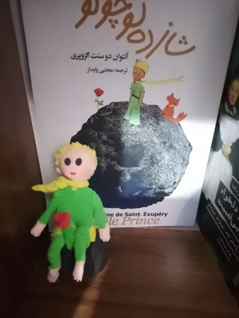 خمیر و ابزار مجسمه سازی مجسمه سازی کد‌ 007 بسته 12 عددی به همراه ابزار