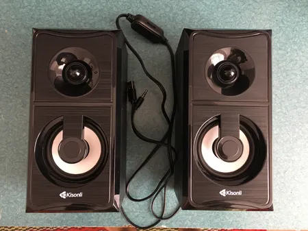 اسپیکر دسکتاپ کیسونلی مدل U-9001