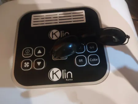 دستگاه ماسک ال ای دی تراپی کلین مدل X7