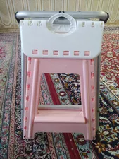 تجریه خرید صندلی تاشو ناصر پلاستیک مدل Simple سایز بزرگ