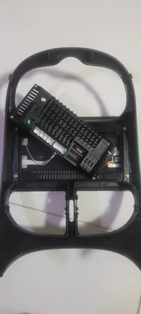 پخش کننده خودرو مدل مانیتور 206