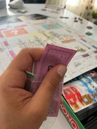 بازی فکری مدل مونوپولی طهران