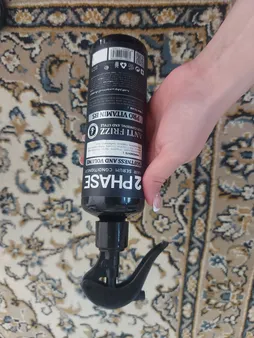 اسپری دو فاز مو اف جه مدل پرو ویتامین حجم 300 میلی لیتر