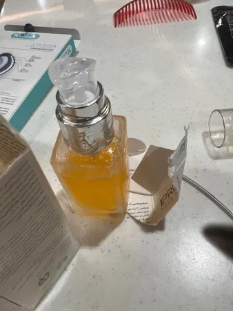 سرم پوست پرایم مدل C_Prime حجم 30 میلی لیتر