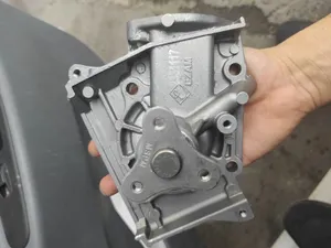 تجریه خرید واتر پمپ عظام کد 1001 مناسب برای پراید