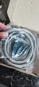 تجریه خرید شلنگ توالت ریکان مدل شودر کد 01