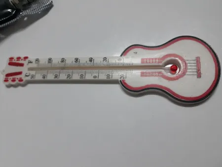 دماسنج محیطی طرح گیتار کد 10 مدل Gi