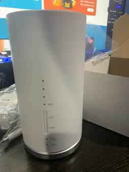 مودم 4/5G/TD-LTE مدل speed wi-fi home L01/s