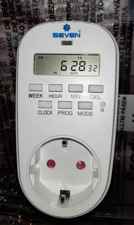 تایمر دیجیتال سون مدل SE-DT1L