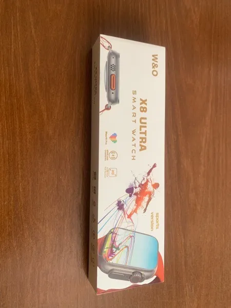 ساعت هوشمند ویرفیت مدل X8 ULTRA