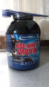 تجریه خرید پودر وی پروتئین 100 آیرون مکس - 2000 گرم