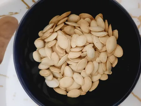 تخمه کدو گوشتی هیرشا - 300 گرم