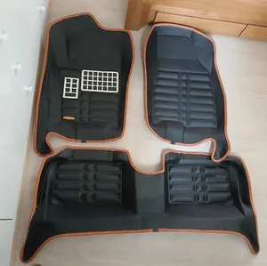 تجریه خرید کفپوش پنج بعدی خودرو مدل LS مناسب برای ام وی ام X22