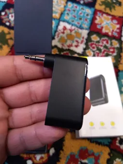 گیرنده بلوتوثی موزیک بیسوس مدل WXQY-01