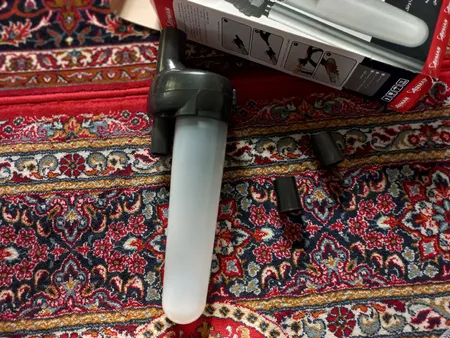 فیلتر جاروبرقی آرمان کد 2025 مناسب برای جاروبرقی های بوش فیلیپس و سامسونگ