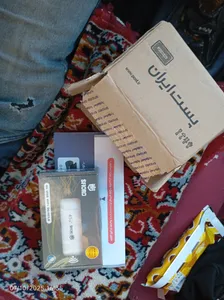 تجریه خرید مودم 4G LTE قابل حمل اسفیورد مدل U800