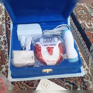 تجریه خرید اپیلاتور اپتیما مدل Valvet Weapon