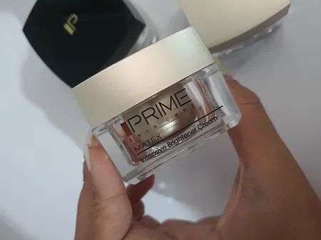 کرم روشن کننده پرایم مدل Matex Intensive حجم 30 میلی لیتر117220