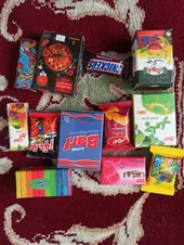 تجریه خرید مگنت یخچال مینی باز کد 0016 مجموعه 12 عددی