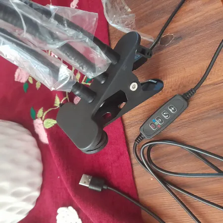 رینگ لایت مدل G9