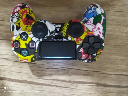 دسته بازی پلی استیشن ۴ مدل E S.AA NEW 2021