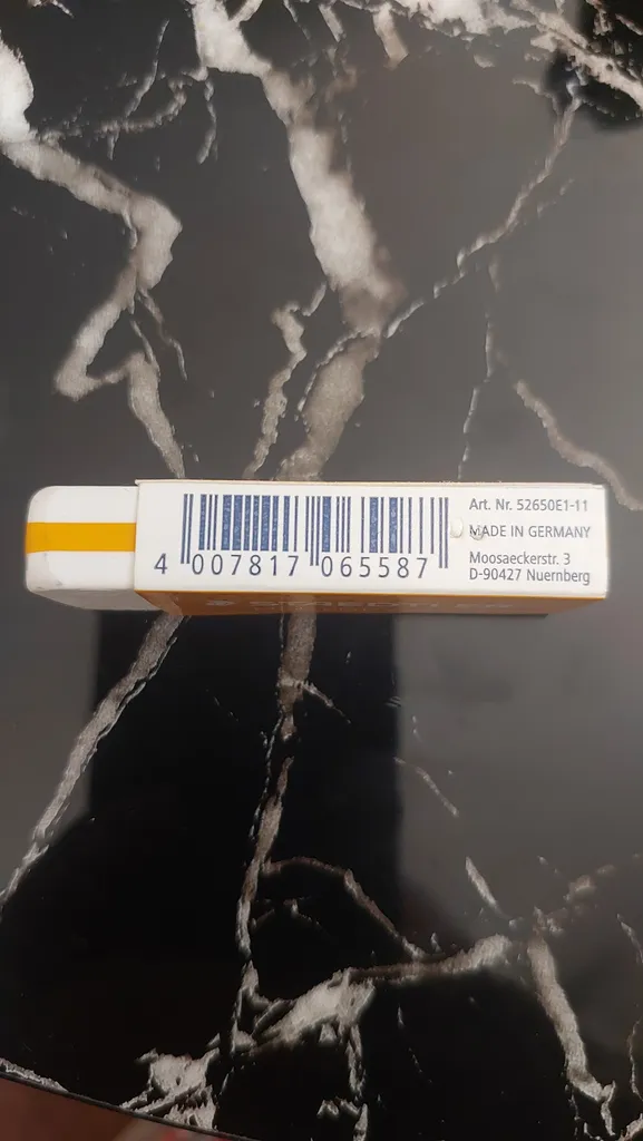 پاک کن استدلر مدل MARS PLASTIC