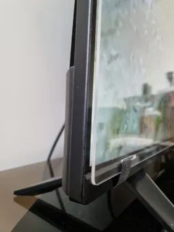 محافظ صفحه تلویزیون مدل 55-NEW مناسب برای تلویزیون 55 اینچ