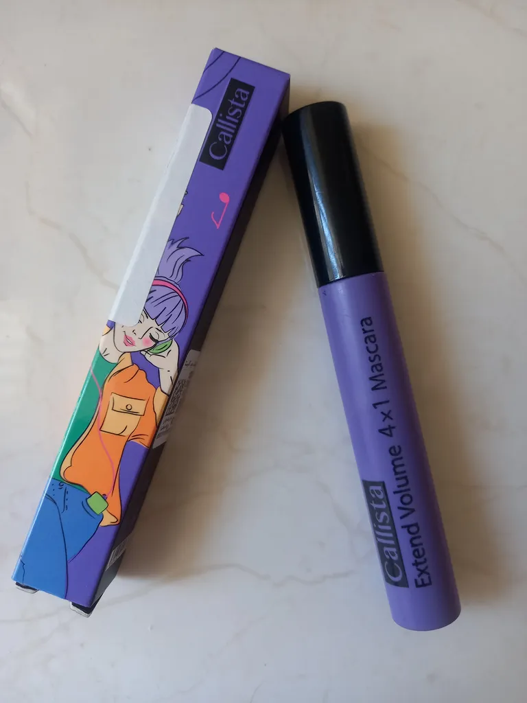 ریمل حجم دهنده کالیستا مدل Extend Volume