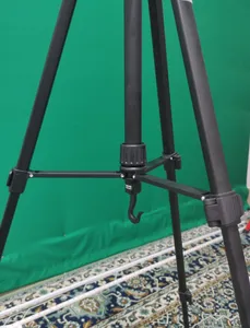 تجریه خرید سه پایه دوربین ویفنگ مدل WT-3520