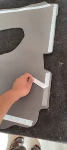 تجریه خرید عایق صداگیری خودرو مدل صوتی حرارتی مناسب برای پژو 206