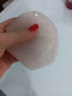 ژل بازی اسلایم تپلی مدل Ps200 Clr