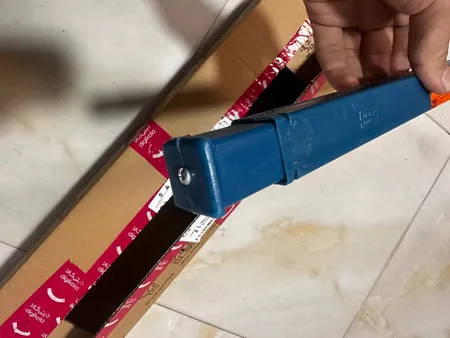 جای سیخ مدل حیران